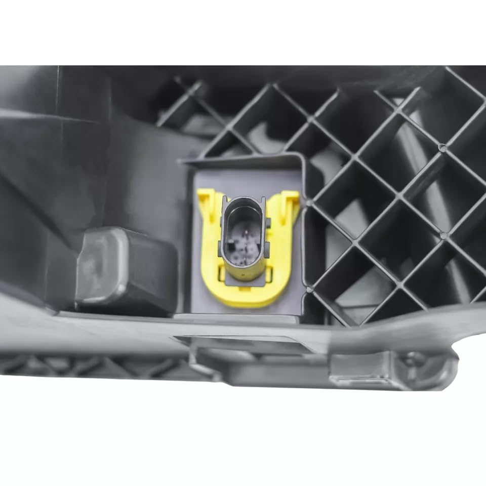 LONGLING Repuesto de 24 V antiniebla izquierda con foco cromado para Volvo camiones FH FM II 2012-2020