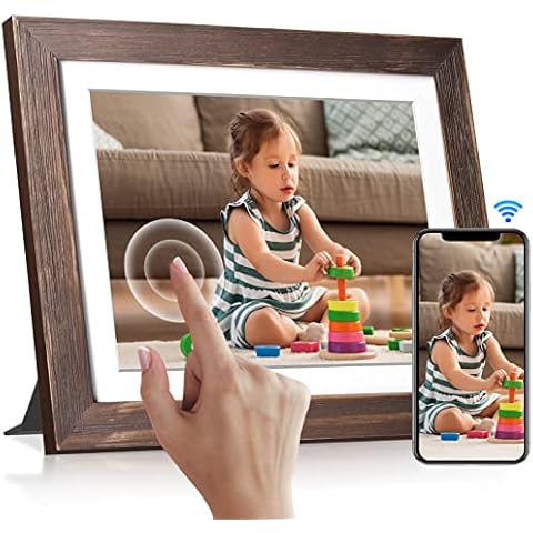 Marco de Fotos Digital WLAN KODAK Cover