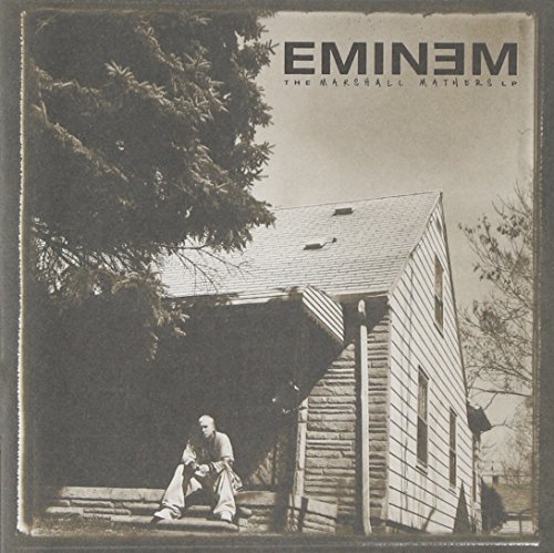 The Marshall Mathers LP (Clean) [Edited Version]