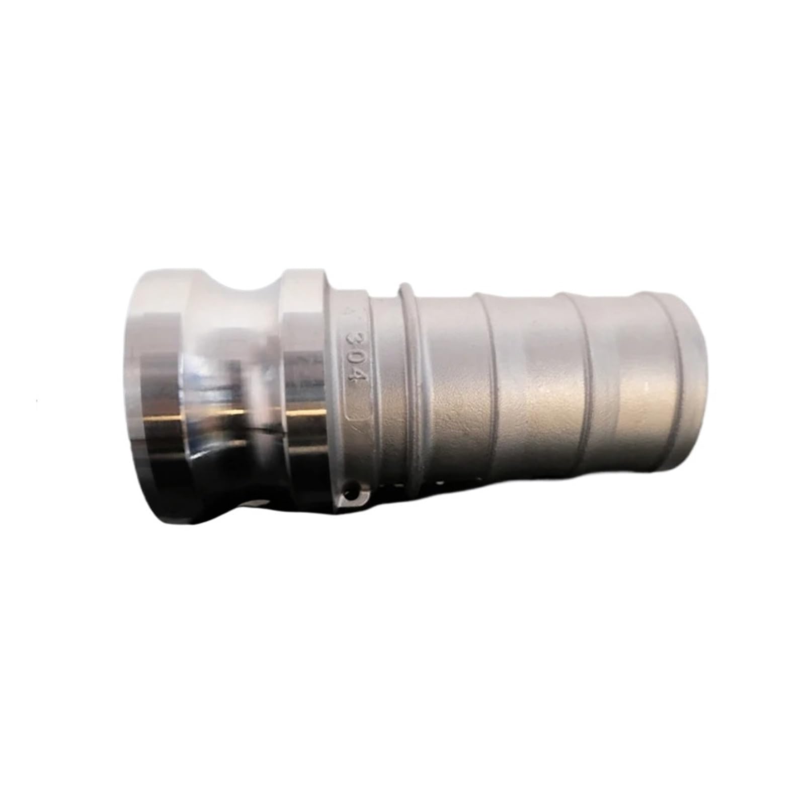 Acoplamiento hidráulico de conexión rápida tipo E Jumbo Camlock DN100 de 4 pulgadas for mangueras industriales