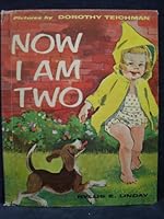 Now I am two B0007HPDHQ Book Cover
