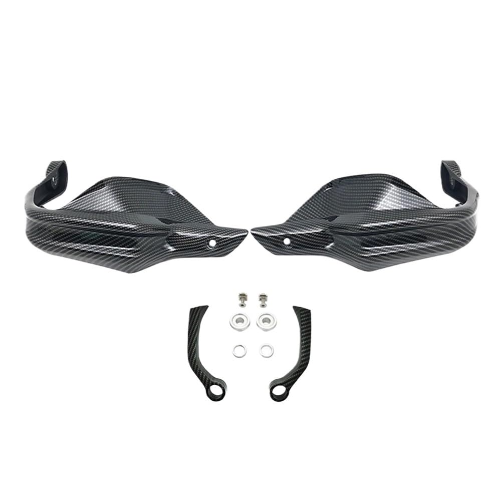 Protège-mains moto R1250GS anti-casse pour protéger votre guidon de trail