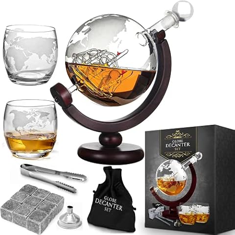 Carafe à décanter Globe MikaMax Cover