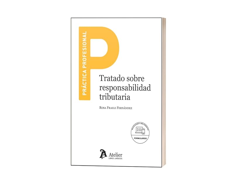 Portada de Tratado sobre responsabilidad tributaria