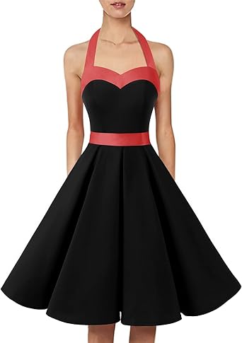 50s party dress