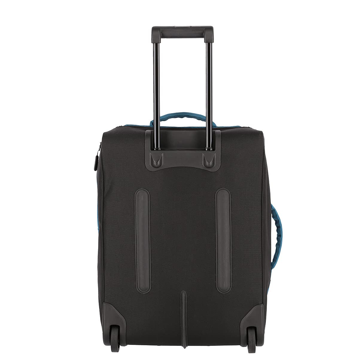 travelite Bolsa de Viaje Trolley con Ruedas pequeña, práctica Funda de Equipaje de Mano para Vacaciones y Deportes, 55 cm, 44 litros