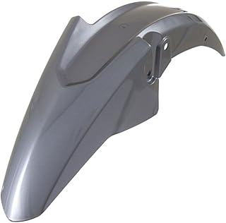 PARALAMA DIANTEIRO PRO TORK FAN 125 KS/ES/ESD 2014/15 PRATA IBIÚNA METÁLICO