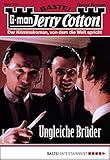  Jerry Cotton 3221 - Krimi-Serie: Ungleiche Brüder