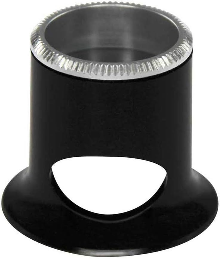 Bergeon 2611-TN 4X Watchmaker Loupe Biconvex Air 2.5