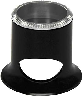 Bergeon 3.3X Watchmaker Loupe Biconvex Air 3.0
