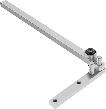 Manual Mini Universal Bending Bender Mini Universal Bender Maximum Bendable Diameter 8mm Steel Rod DIY Carbon Steel Creative Hand Tools Compact 16.14 * 6.38 * 1.97inch