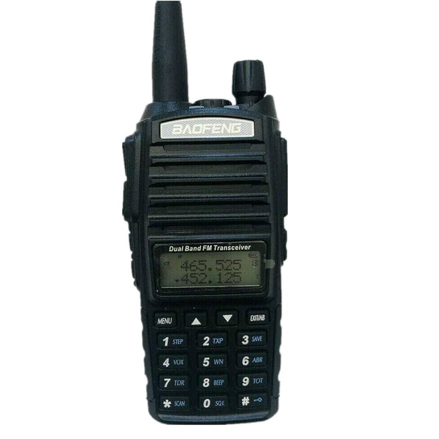 baofeng uv-82 2台 uv82 Amazon.com: Baofeng UV-82 8 Watts High Power 2-Way Radio