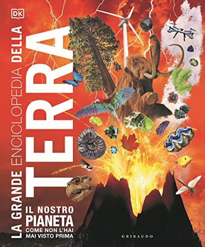 La grande enciclopedia della Terra. Ediz. a color