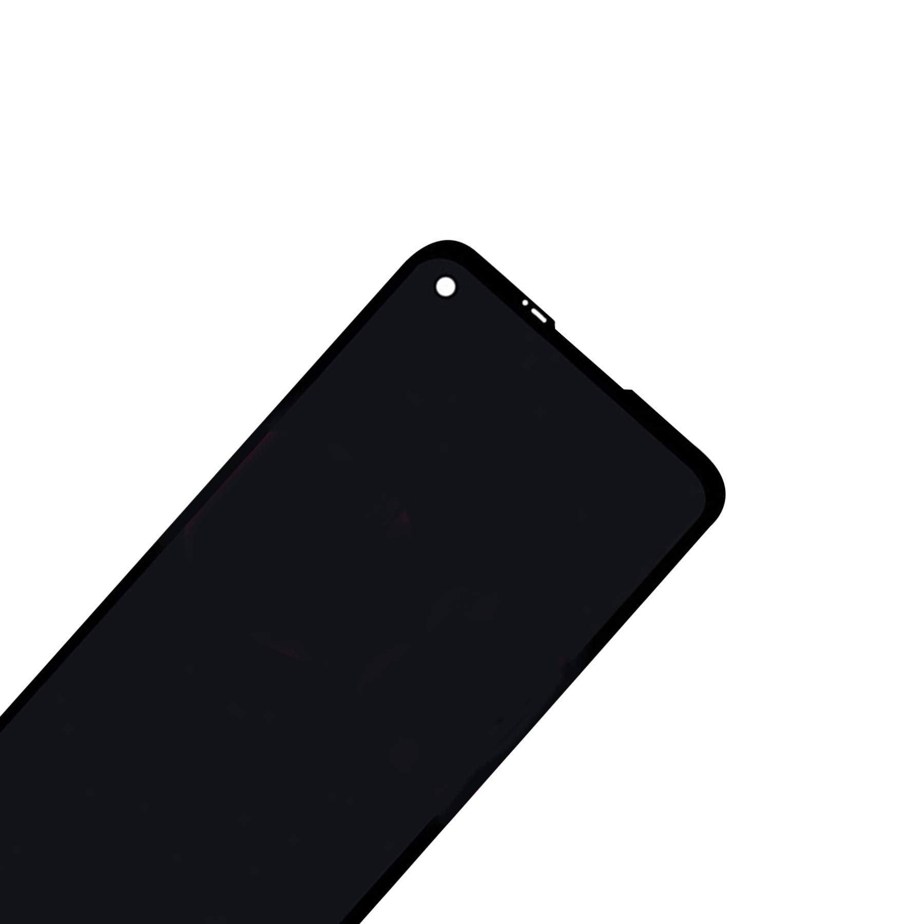 Schermo LCD + Digitizer Per Motorola Moto G8 / G Fast XT2045 - Kit Di Ricambio Con Strumenti E Nastro Adesivo - 4