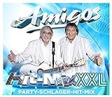 Hit-Mix XXL - Party Schlager Hit-Mix 2CDs (inkl. Hit-Mix \