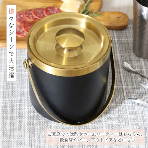 Qrit アイスペール アイスジャグ 3L