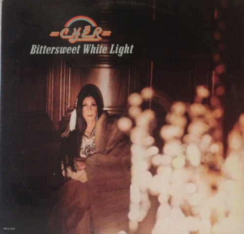Album Art for Bittersweet White Light by Cher