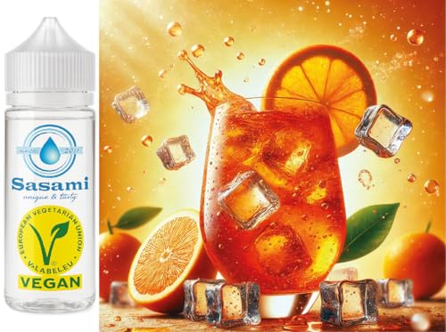 Apperl Spritz arôme concentré Sasami 100 ml liquide liquide liquide vegan DIY