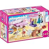 PLAYMOBIL 70208 - Schlafzimmer mit N�hraum
