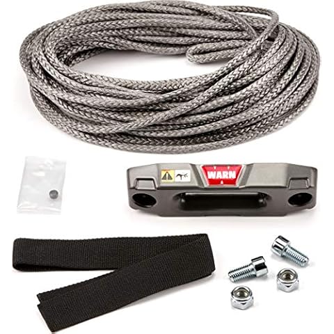 WARN 100969 Synthetic Rope Kit Cover