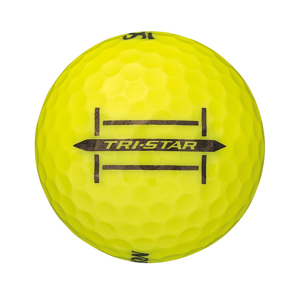 Amazon.co.jp: スリクソン（SRIXON） TRI-STAR5 ゴルフボール