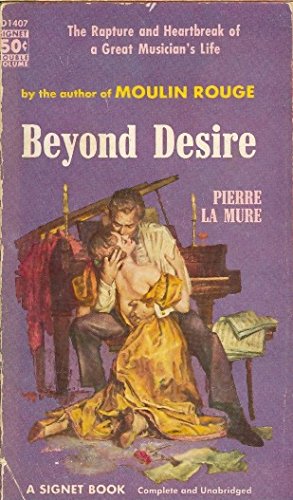 Beyond Desire 0451014073 Book Cover