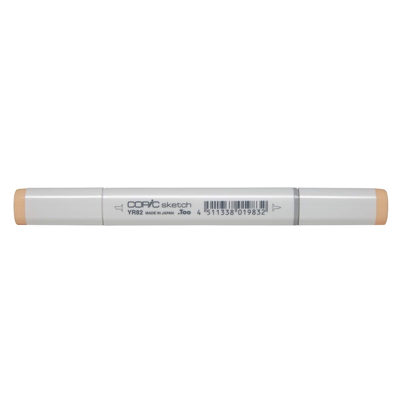 Copic Sketch Coloured Marker Pen - (E-49) Dark Bark, For Art & Crafts, Colouring, Graphics, Highlighter, Design, Anime, Professional & Beginners, Art Supplies & Colouring Books — view 7