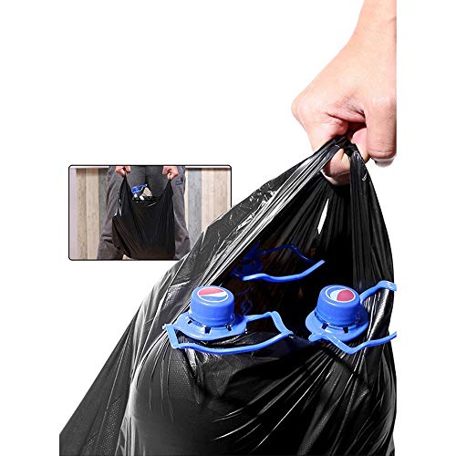 Sacs poubelles 30L anti-gaspillage pour éviter les déchirures de cuisine
