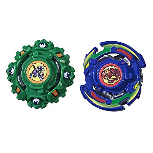Beyblade Draciel S And Dranzer F Spinning Top by Beyblade - Used condition - US$16.50