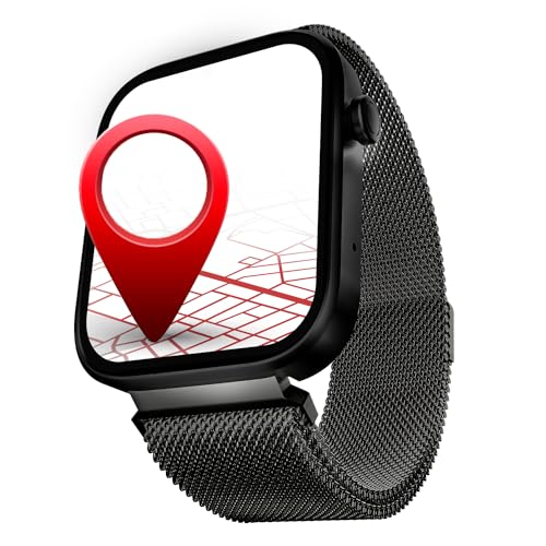 Image of Boat Storm Call 3 w /TBT Navigation, Daily Activity Tracker, DIY Watch Face Studio,700+ Active Modes, 1.83 inch (4.6 cm) HD Display Fitness Smart Watch for Men & Women(Black Metal)