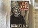 Iron John: A Book About Men by Bly, Robert (1990) Hardcover