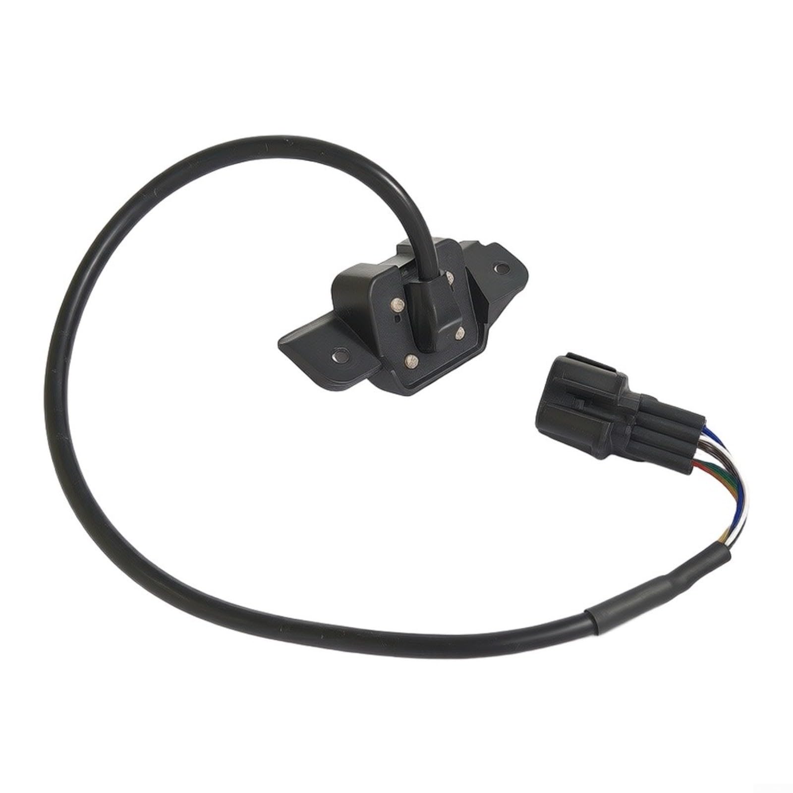 Caméra arrière de rechange pour Kia pour seltos 2021-2023, pièce de rechange 99240-Q5100, caméra de recul en ABS résistante à la chaleur, 12 V, noir