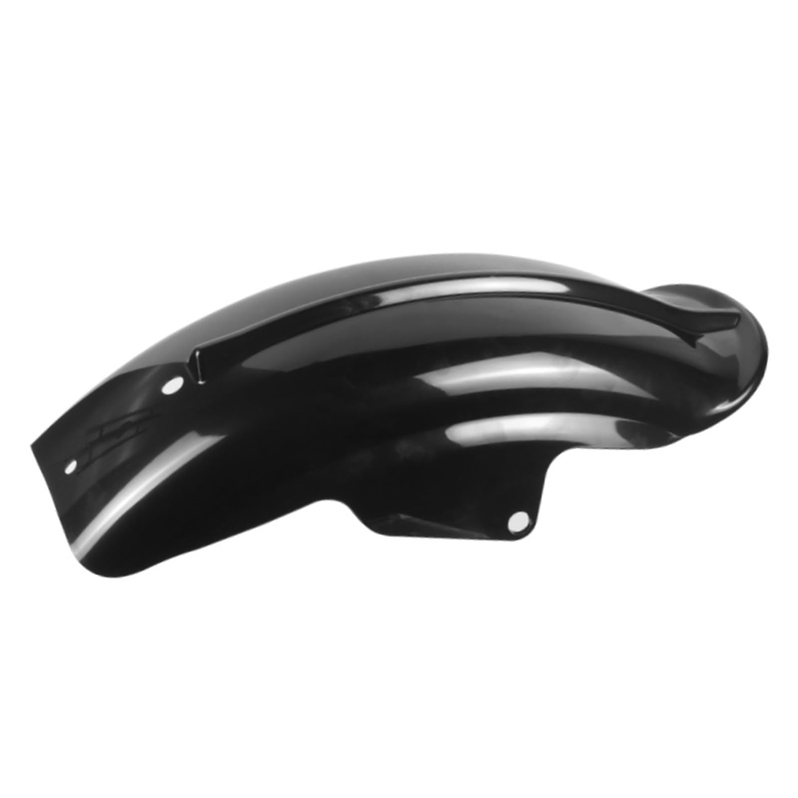 Motorcycle Rear Mudguard Splash Guard for Harley Davidson Sportster 883/1200/48/72, Modified Back Mudguard Protector, Mud & Water Protection, Motorcycle Accessories