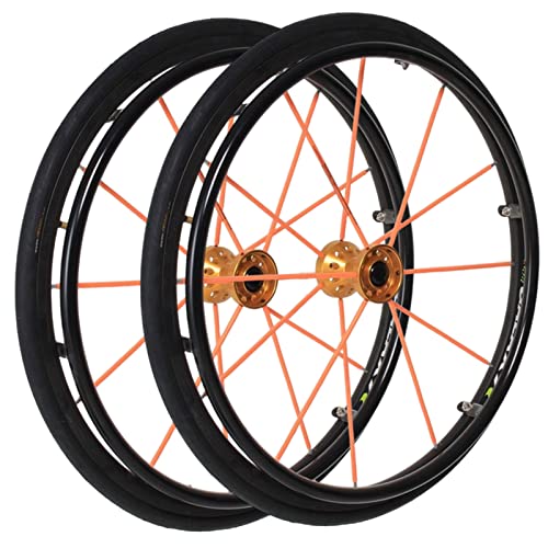 Amazon.co.jp: スポーツ車椅子用24インチ(540)交換用アルミホイール