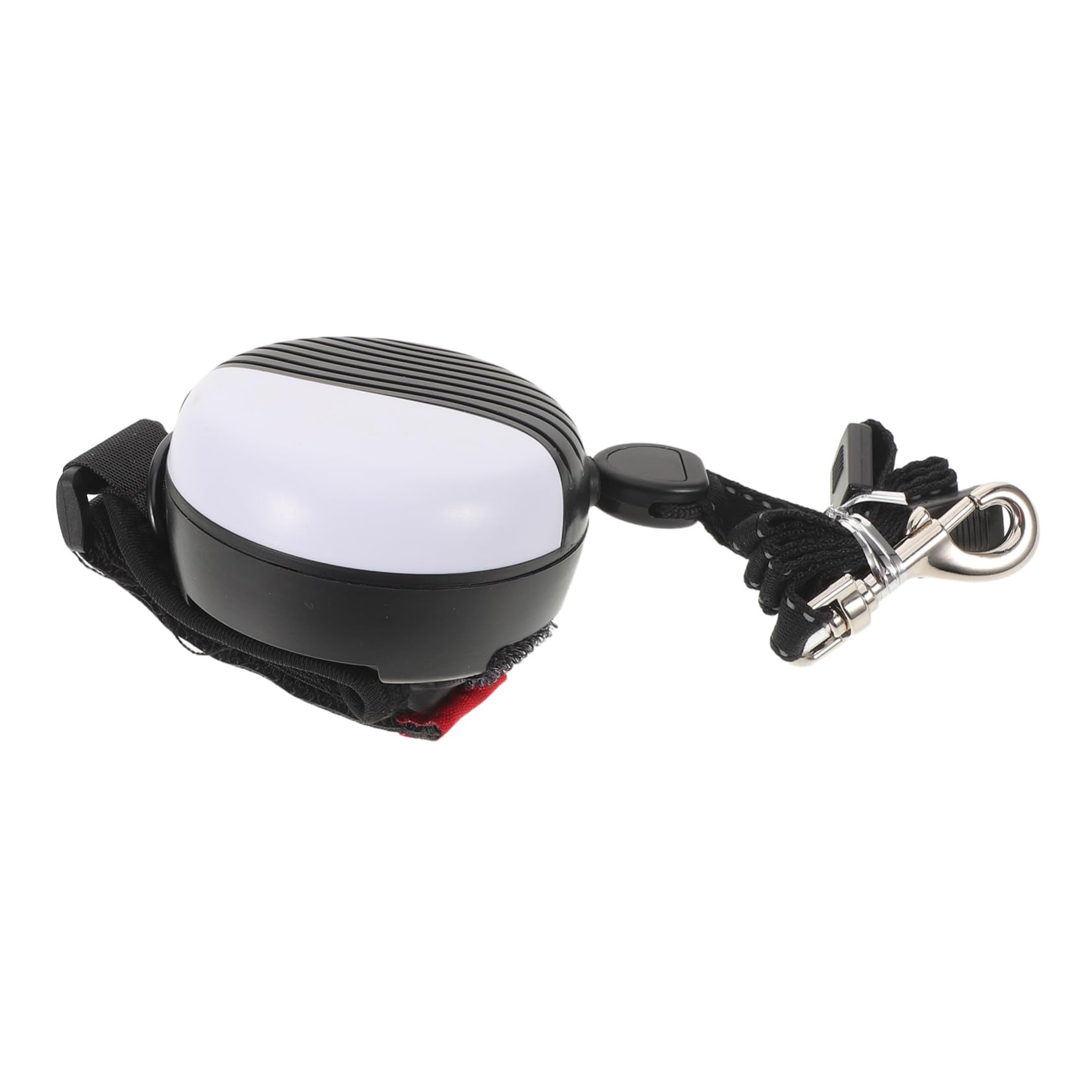 Laisse rétractable pour chien automatique et anti-morsure efficace