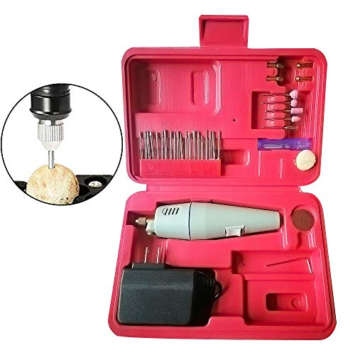 Hand Sander, DIY, Small, Electric Drills,Electric Mini Hand Drill Set for Jewelry Polishing