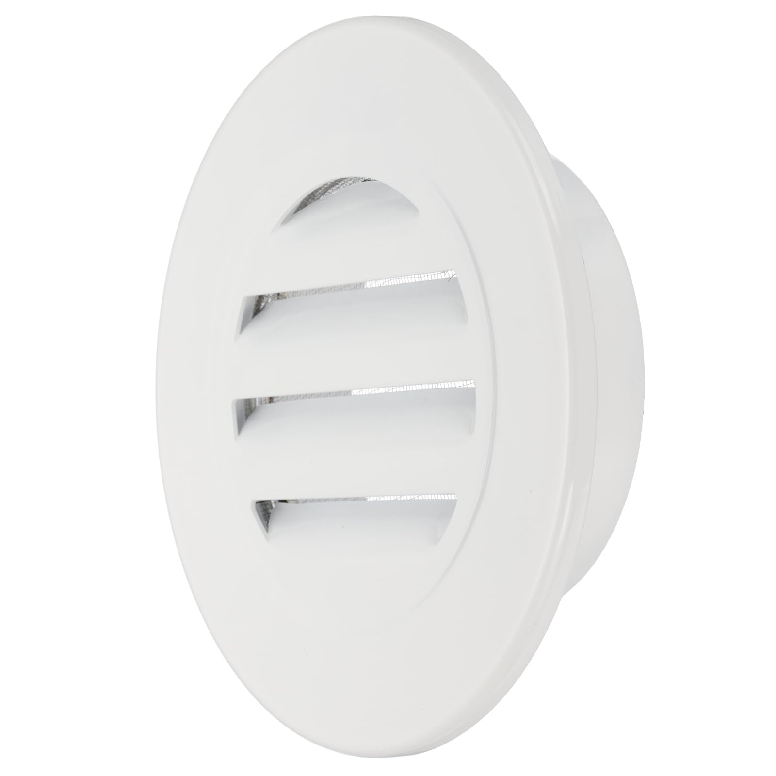 PATIKIL 5 Inch Round Soffit Vent