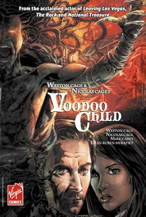 Nicolas Cage's Voodoo Child