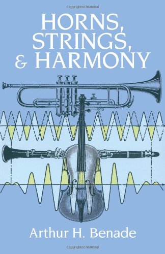 Horns, Strings, and Harmony (Dover Books On Music: Acoustics)