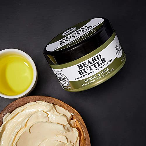Softsheen-Carson 075285216354 Magic Men'S Grooming Conditioning Beard Butter thumb #6
