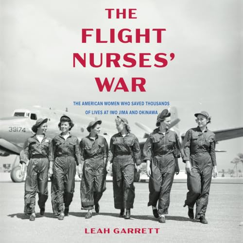 The Flight Nurses' War Titelbild