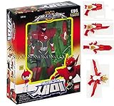 Miniforce Semi Korean Robot Action Figure Red 5.5