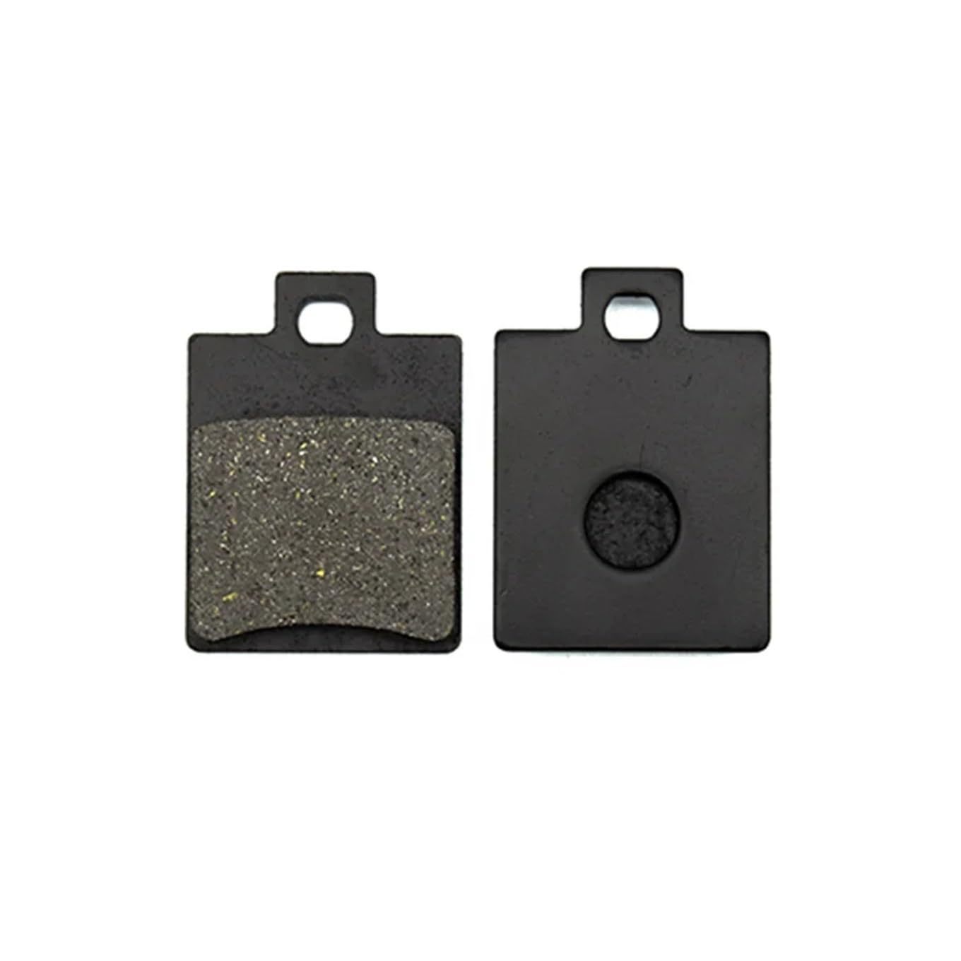 Plaquette frein avant arrière moto et scooter Symphony S125 ET4 LX50 S50 LX125 LX150 S150 - 7