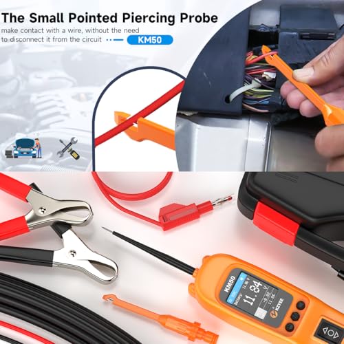 Extech PQ34-12 Current Clamp Probes 3 Pack of 1200A