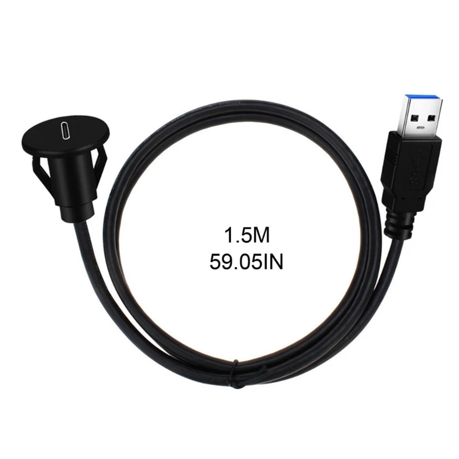 Amazon.co.jp: 車のダッシュボード + ダッシュパネルマウント用 USB