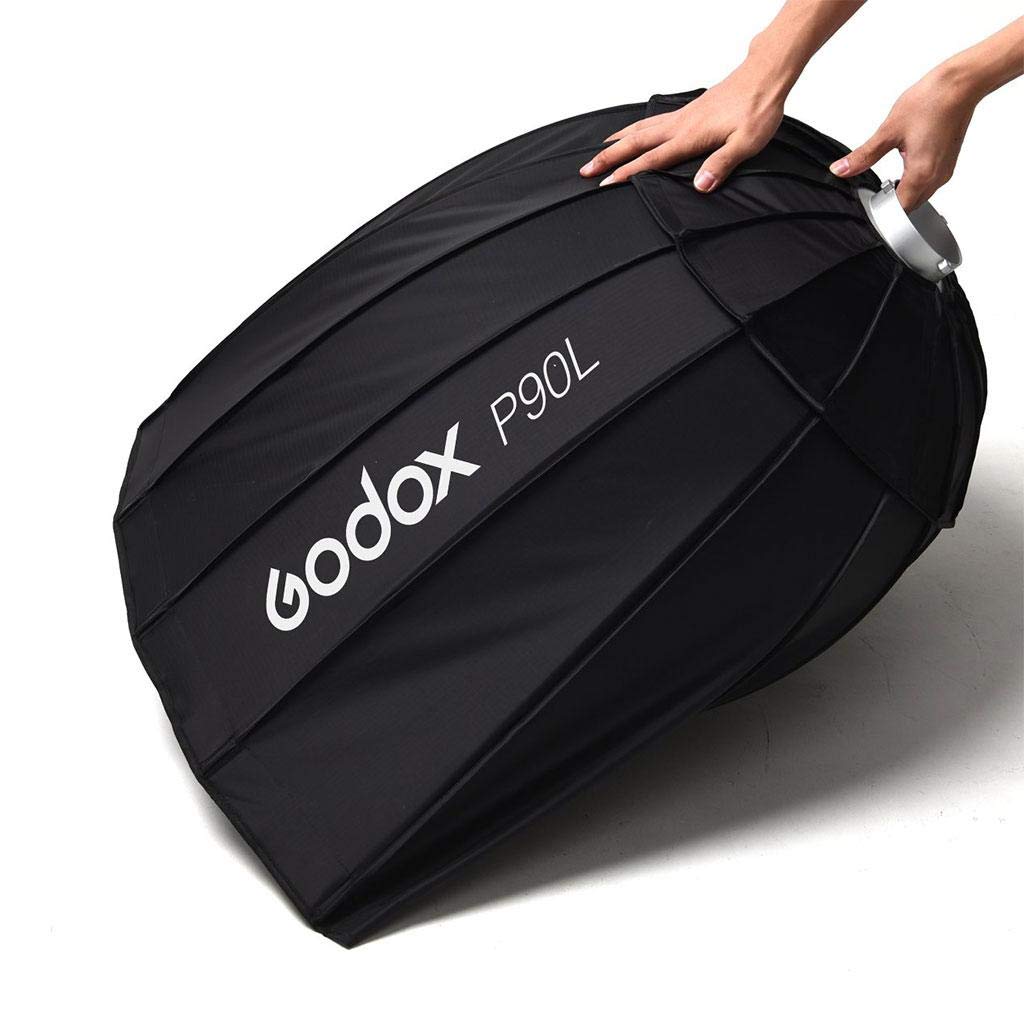 Godox P90L softbox parabolico diam. 90cm attacco Bowens