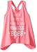 The Children's Place Girls' Her Li'l Sleeveless Top with Sharkbite Hem