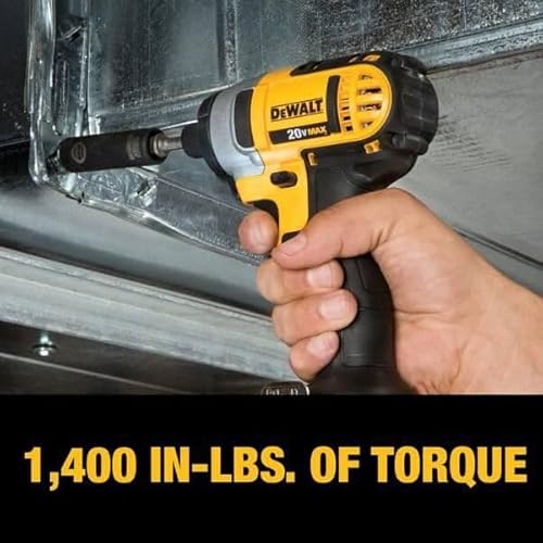 Dewalt DCK240C2 20V Max Cordless Drill And Impact Driver thumb #8