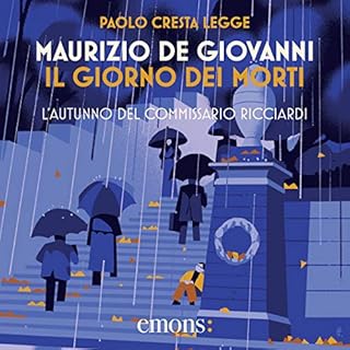 Il giorno dei morti copertina