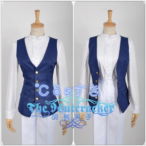 Amazon.co.jp: コスプレ衣装 Ensemble Stars! あんさんぶるスターズ